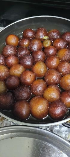 Gulab jamun