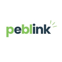 Peblink logo
