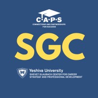 Shevet Glaubach Center logo